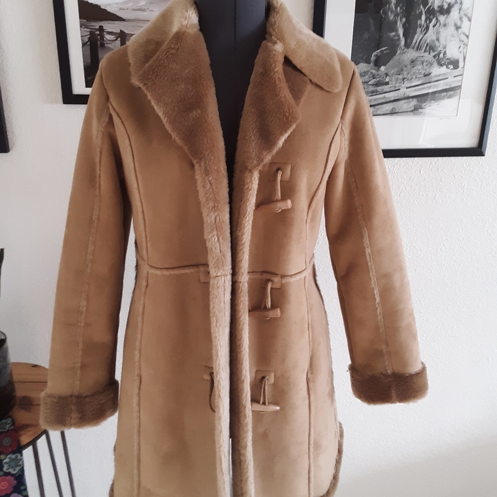 Centigrade outwear.
